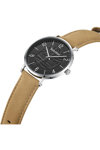 TIMBERLAND Ripton Brown Leather Strap