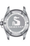 TISSOT T-Sport Seastar 1000 Silver Stainless Steel Bracelet