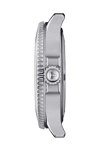 TISSOT T-Sport Seastar 1000 Diamonds White Silicone Strap