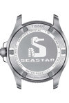 TISSOT T-Sport Seastar 1000 Diamonds White Silicone Strap