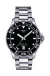 TISSOT T-Sport Seastar 1000 Silver Stainless Steel Bracelet