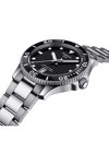 TISSOT T-Sport Seastar 1000 Silver Stainless Steel Bracelet