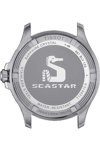 TISSOT T-Sport Seastar 1000 Silver Stainless Steel Bracelet