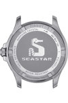 TISSOT T-Sport Seastar 1000 Black Rubber Strap