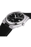 TISSOT T-Classic PRX 40 205 Powermatic 80 Automatic Black Rubber Strap