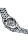 TISSOT T-Classic PRX Automatic Chronograph Silver Stainless Steel Bracelet