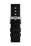 TISSOT T-Sport T-Race Chronograph Black Rubber Strap