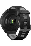 GARMIN Forerunner 965 with Black/Powder Gray Silicone Band