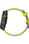 GARMIN Forerunner 965 with Amp Yellow/Black Silicone Band