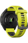 GARMIN Forerunner 965 with Amp Yellow/Black Silicone Band