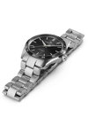 HAMILTON Jazzmaster Performer Automatic Silver Stainless Steel Bracelet