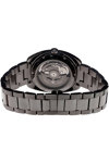 LIP GDG General De Gaulle Automatic Grey Stainless Steel Bracelet