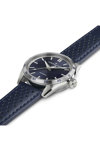 HAMILTON Jazzmaster Performer Automatic Blue Leather Strap