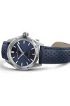 HAMILTON Jazzmaster Performer Automatic Blue Leather Strap