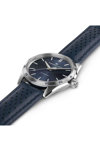 HAMILTON Jazzmaster Performer Automatic Blue Leather Strap