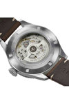 HAMILTON Khaki Aviation Pilot Pioneer Automatic Brown Leather Strap