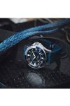 HAMILTON Khaki Navy Scuba Syroco Automatic Blue Rubber Strap Special Edition