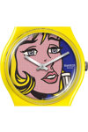 SWATCH Art Journey 2023 Reverie by Roy Lichtenstein