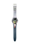 SWATCH Art Journey 2023 Le Fils De L'Homme by Rene Magritte