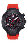 TISSOT T-Sport T-Race MotoGP Chronograph Red Silicone Strap 2023 Limited Edition