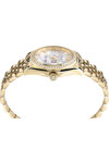 PHILIPP PLEIN Superlative Crystals Gold Stainless Steel Bracelet