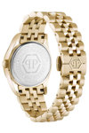 PHILIPP PLEIN Superlative Crystals Gold Stainless Steel Bracelet