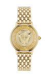 VERSACE Medusa Alchemy Gold Stainless Steel Bracelet