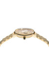 VERSACE Medusa Alchemy Gold Stainless Steel Bracelet