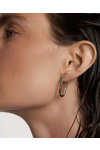 PDPAOLA Essentials Brass Earrings