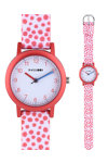 BALLOON Girls Two Tone Fabric Strap