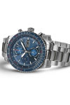 HAMILTON Khaki Aviation Converter Automatic Chronograph Silver Stainless Steel Bracelet