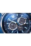 CITIZEN Eco-Drive Chronograph Silver Stainless Steel Bracelet