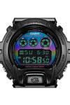 G-SHOCK Chronograph Black Plastic Strap