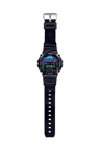 G-SHOCK Chronograph Black Plastic Strap