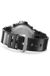 G-SHOCK Chronograph Black Plastic Strap