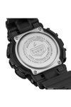 G-SHOCK Dual Time Chronograph Black Rubber Strap