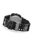 G-SHOCK Dual Time Chronograph Black Rubber Strap