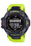 G-SHOCK G-Squad Chronograph Light Green Biosourced Strap