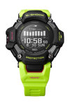 G-SHOCK G-Squad Chronograph Light Green Biosourced Strap