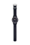 G-SHOCK Dual Time Chronograph Black Fabric Strap