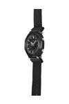 G-SHOCK Dual Time Chronograph Black Fabric Strap