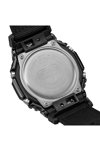 G-SHOCK Dual Time Chronograph Black Fabric Strap