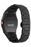 D1 MILANO Polycarbon Black Polycarbonate Bracelet