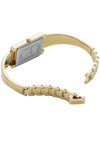 ROAMER Elegance Diamonds Gold Stainless Steel Bracelet