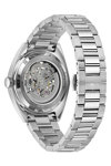 BULOVA Surveyor Automatic Silver Stainless Steel Bracelet