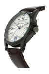 BEN SHERMAN The Originals Brown Leather Strap