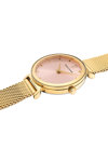 PIERRE LANNIER Pure Gold Stainless Steel Bracelet