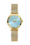 PIERRE LANNIER Pure Gold Stainless Steel Bracelet