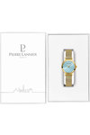 PIERRE LANNIER Pure Gold Stainless Steel Bracelet