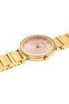 PIERRE LANNIER Pure Gold Stainless Steel Bracelet